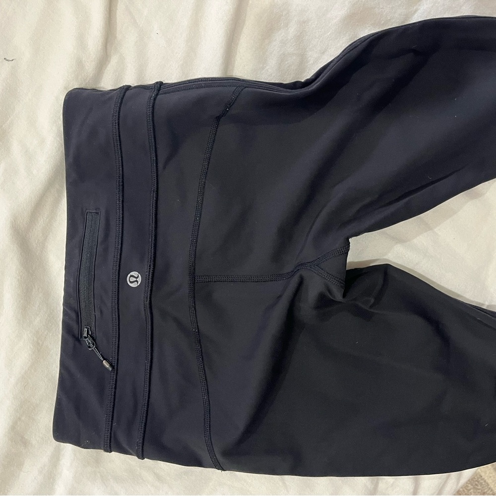 lululemon Black leggings
